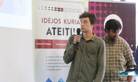 Uosto technologijų hakatone triumfavo Klaipėdos universiteto atstovai