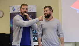 Uosto technologijų hakatone triumfavo Klaipėdos universiteto atstovai