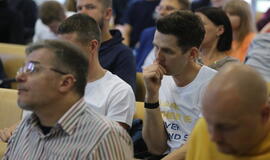 Uosto technologijų hakatone triumfavo Klaipėdos universiteto atstovai