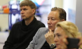 Uosto technologijų hakatone triumfavo Klaipėdos universiteto atstovai