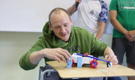 Uosto technologijų hakatone triumfavo Klaipėdos universiteto atstovai