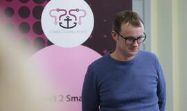 Uosto technologijų hakatone triumfavo Klaipėdos universiteto atstovai