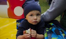 Šeimoms - įvairios aktyvios veiklos