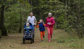 Šeimoms - įvairios aktyvios veiklos