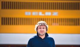 Pirmasis lietuvis, vairavęs didžiausią pasaulio savivartį. Kas jis?