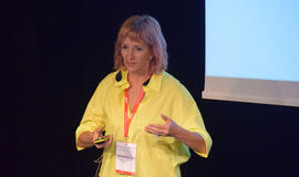 Po bankroto iš pelenų pakilusi verslininkė dabar moko kitus