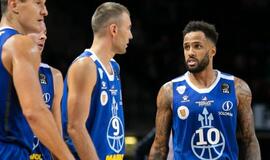 Po dviejų pergalių namuose - išvyka į Vilnių