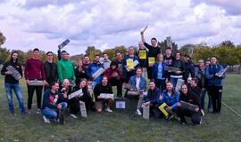 Programuotojai šventė mėtydami klaviatūras