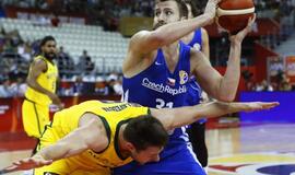 Rugsėjo 12 d. Pasaulio krepšinio čempionato TV sporto transliacijos