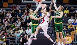 Rugsėjo 2 d. Pasaulio vyrų krepšinio čempionato TV transliacijos