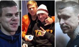 Rusijos futbolo žvaigždės bus paleisti iš kalėjimo lygtinai