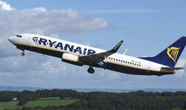 „Ryanair“ skraidys iš Palangos į Dubliną