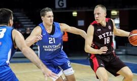„Ryto“ krepšininkai įveikė Estijos čempionus