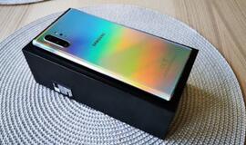 „Samsung Galaxy Note 10+“ spėjo nustebinti ir suerzinti