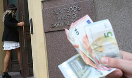 Savivaldybės įmonės biudžetą papildė 1,3 mln. eurų