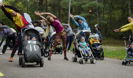 Šeimoms - įvairios aktyvios veiklos