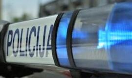 Suvestinė: avarija ir padirbti pinigai