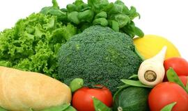Šviežios daržovės – ir maistas, ir vaistas