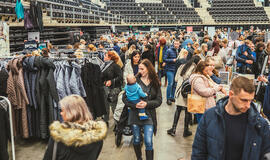 „Švyturio“ areną  šturmuos didžiausia mados ir grožio mugė "Design for life"