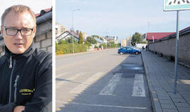 Už sudrausminimą smogė lazdomis