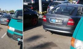 Vakarų Lietuvos automobilių statymo ypatumai