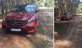 Vakarų Lietuvos automobilių statymo ypatumai