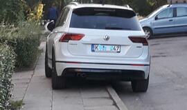 Vakarų Lietuvos automobilių statymo ypatumai