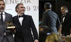 Venecijos kino festivalio laimėtojai – „Džokeris“ ir R. Polanski