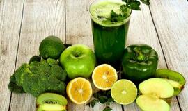 9 sveikatai svarbūs vitaminai