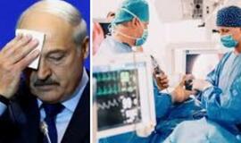 A. Lukašenka žada padvigubinti atlyginimus gydytojams, kad jie nepabėgtų į Lenkiją