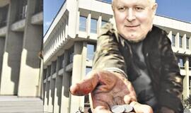A.Anušauskas atskleidė varganą seimūnų padėtį