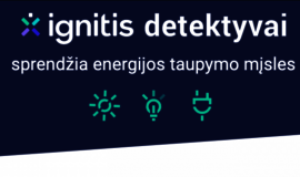 Apklausa: lietuviai stengiasi taupyti energiją, tačiau jaunimas dar taupo mažiau