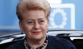 D. Grybauskaitei – Laisvės riterio apdovanojimas