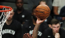 Domantas Sabonis pelnė 27 taškus, Jonas Valančiūnas - 7