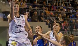 Emocingame mūšyje Pasvalyje – į pergalių kelią sugrįžęs „Neptūnas“