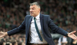 Į Klaipėdą atvyksta "Žalgiris"