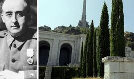 Ispanijoje ekshumuojami diktatoriaus F. Franco palaikai
