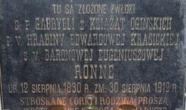 Kapinėse – gyva krašto istorija