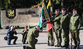 Kiek turime patriotų, paaiškėtų grėsmės valandą