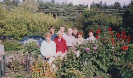 Klaipėdos akvarelės: namai ir žmonės (599)