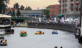 Klaipėdos policijos atkirtis nevaldomiems paaugliams – masiniai patikrinimai mieste