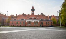 Klaipėdos universitetas išlaiko pozicijas reitinguose