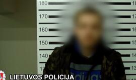 Kratų metu klaipėdiečių bute rasta kone kilogramas kanapių