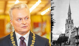 Kvies Prezidentą globoti Šv. Jono bažnyčios projektą