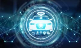 „LG“ ir „Qualcomm“ bendromis jėgomis siekia pažangesnių potyrių automobiliuose