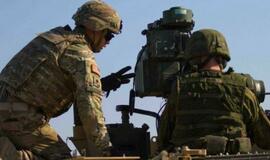 Melagingai pranešta apie branduolinius ginklus Lietuvoje