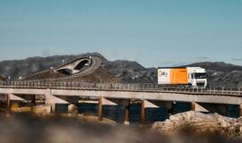 Lietuvos transporto rinkoje - Skandinaviškosios logistikos tendencijos