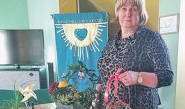 Ma­no vi­sas gy­ve­ni­mas – dar­bas