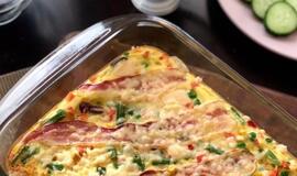 Maisto tinklaraštininkės atskleidė, kaip paruošti nebrangius, bet skanius pusryčius