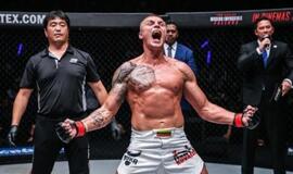 Klaipėdietis S.Maslobojevas tapo pasaulio kikbokso čempionu!